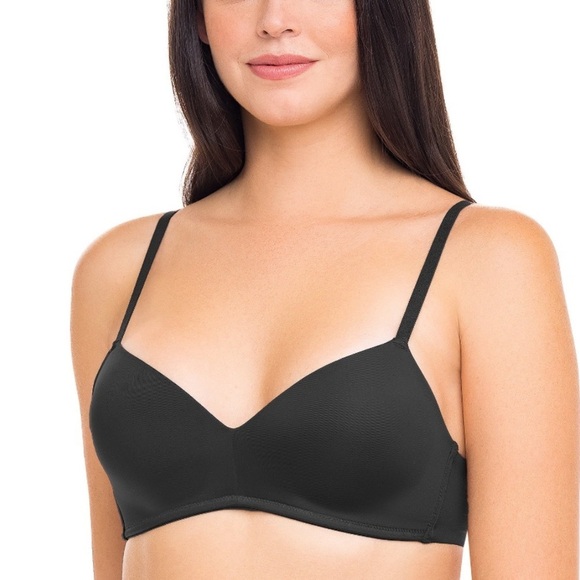 Kindly Yours Sustainable Wireless T-Shirt Bra Size 32D NWT - Picture 3 of 8